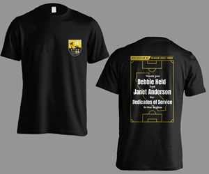 T-shirt Design by Andi Yan for this project | Design: #31015861