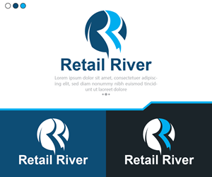 Logo Design by tridsgn for Retail River | Design: #31015023