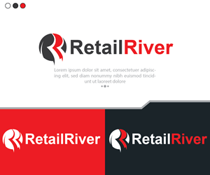 Logo Design by tridsgn for Retail River | Design: #31015117