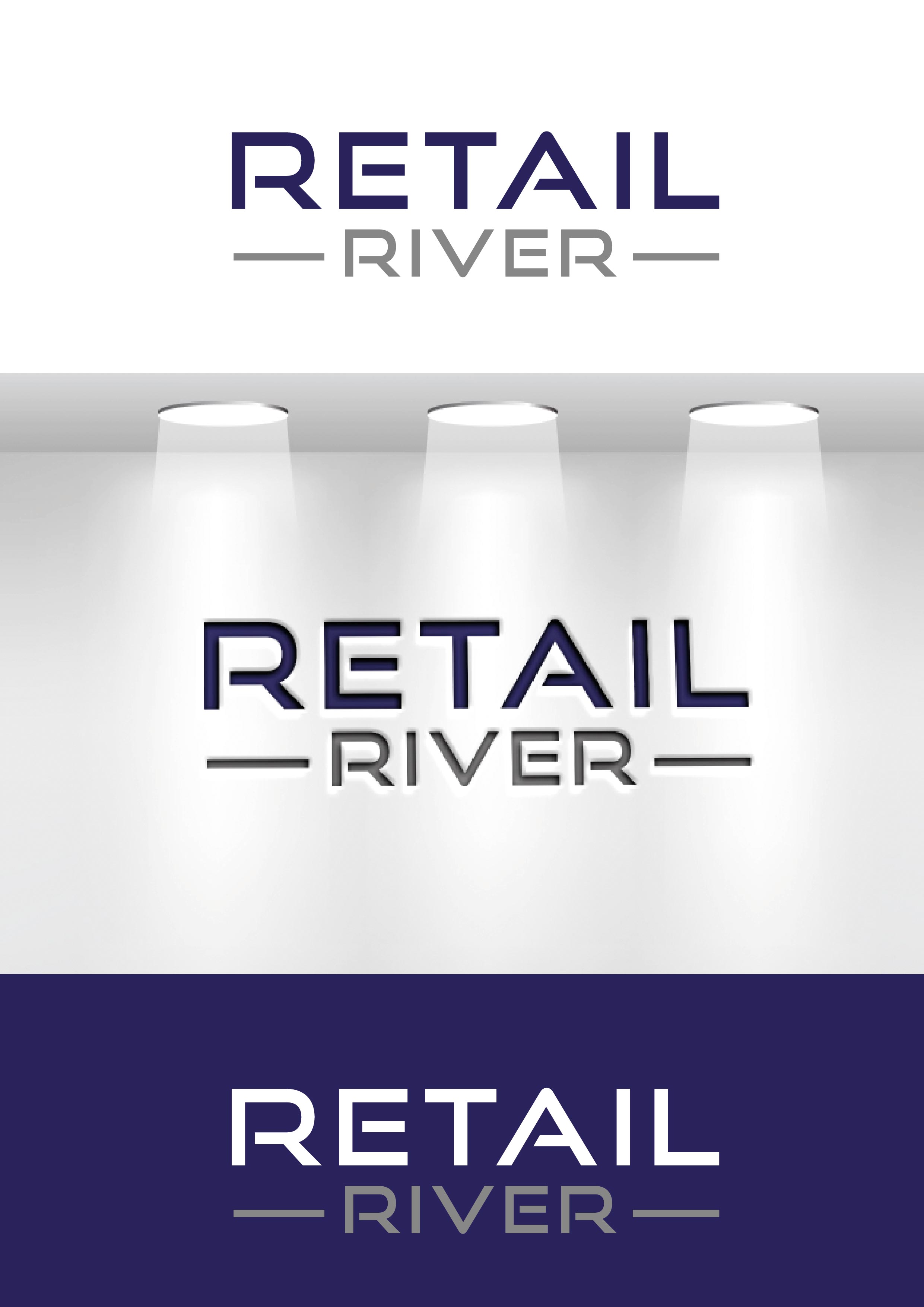 Design de Logo par Anton pour Retail River | Design #31047024