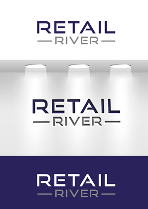 Logo Design by Anton for Retail River | Design #31047024