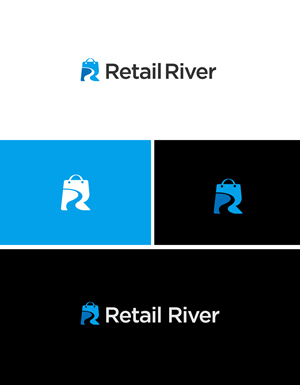 Logo Design by Farhad Design for Retail River | Design #31019333