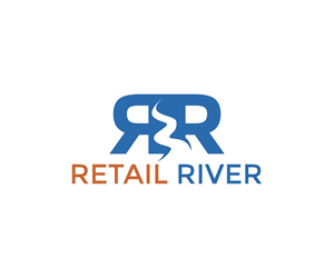 Logo Design by Thati Designs for Retail River | Design: #31027640