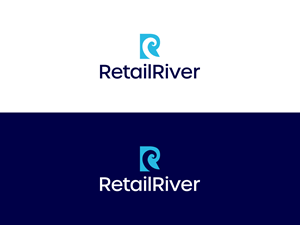 Logo Design by 439 Creations for Retail River | Design: #31016831