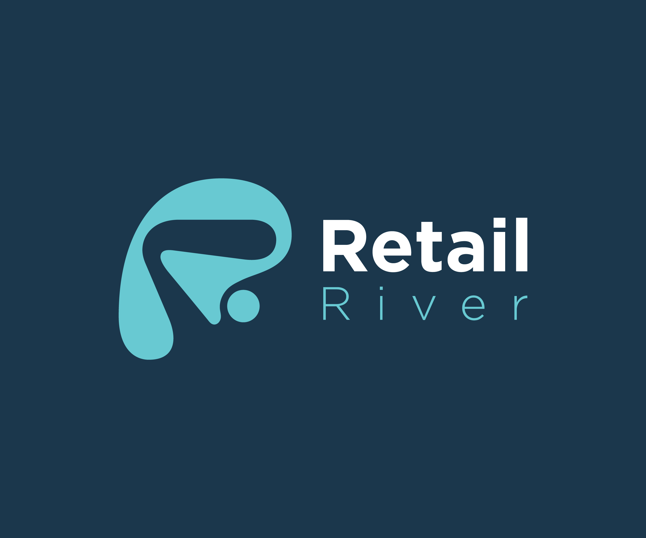 Logo Design by Shovon Shazid for Retail River | Design #31025432