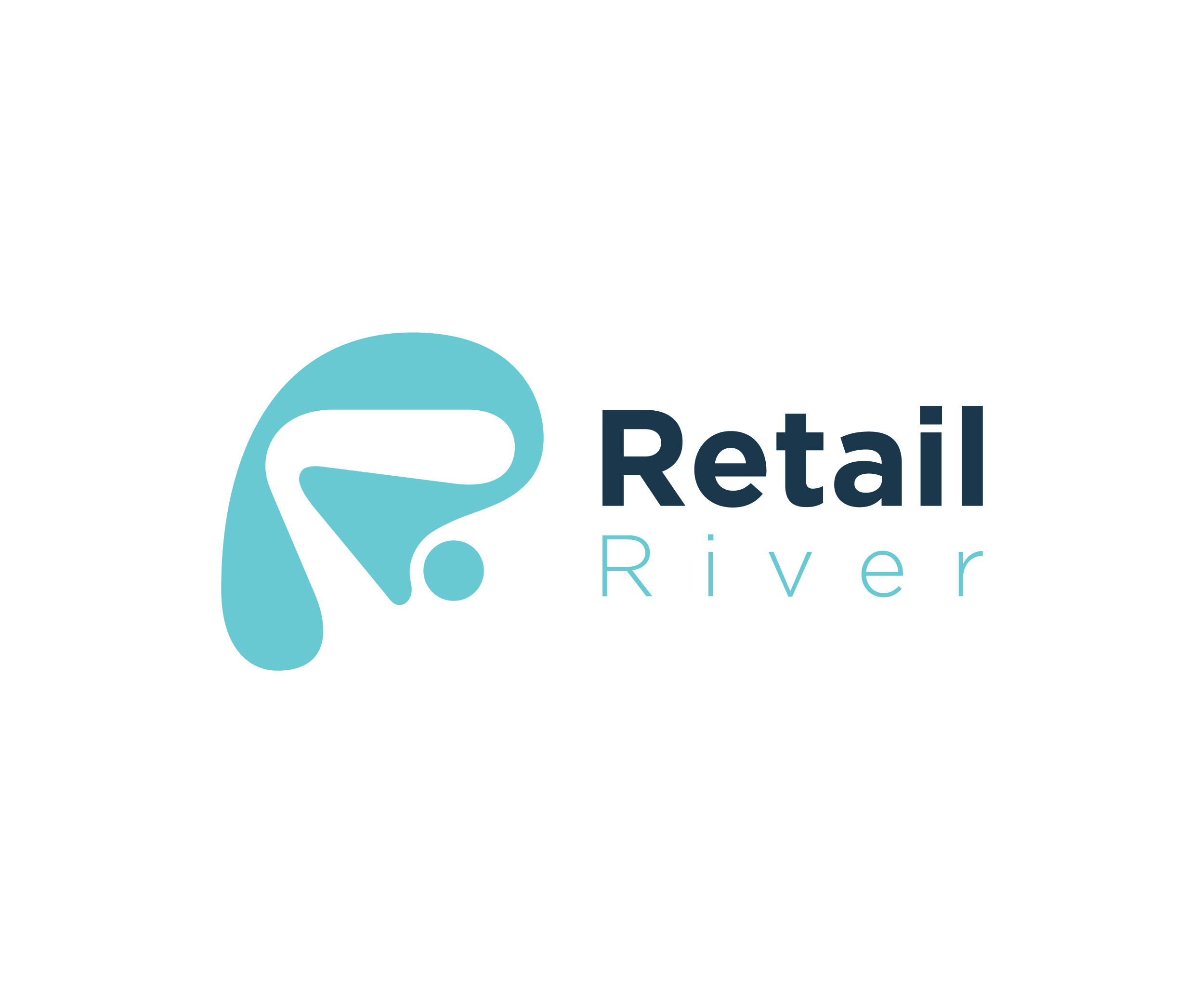 Logo-Design von Shovon Shazid für Retail River | Design #31025433