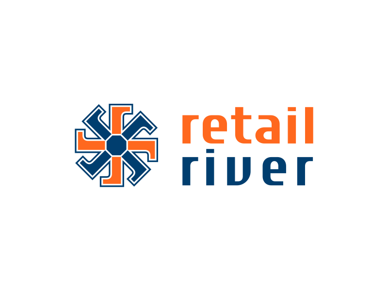 Logo Design by rahma 5 for Retail River | Design #31017538
