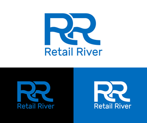 Logo Design by Kavth for Retail River | Design: #31056089