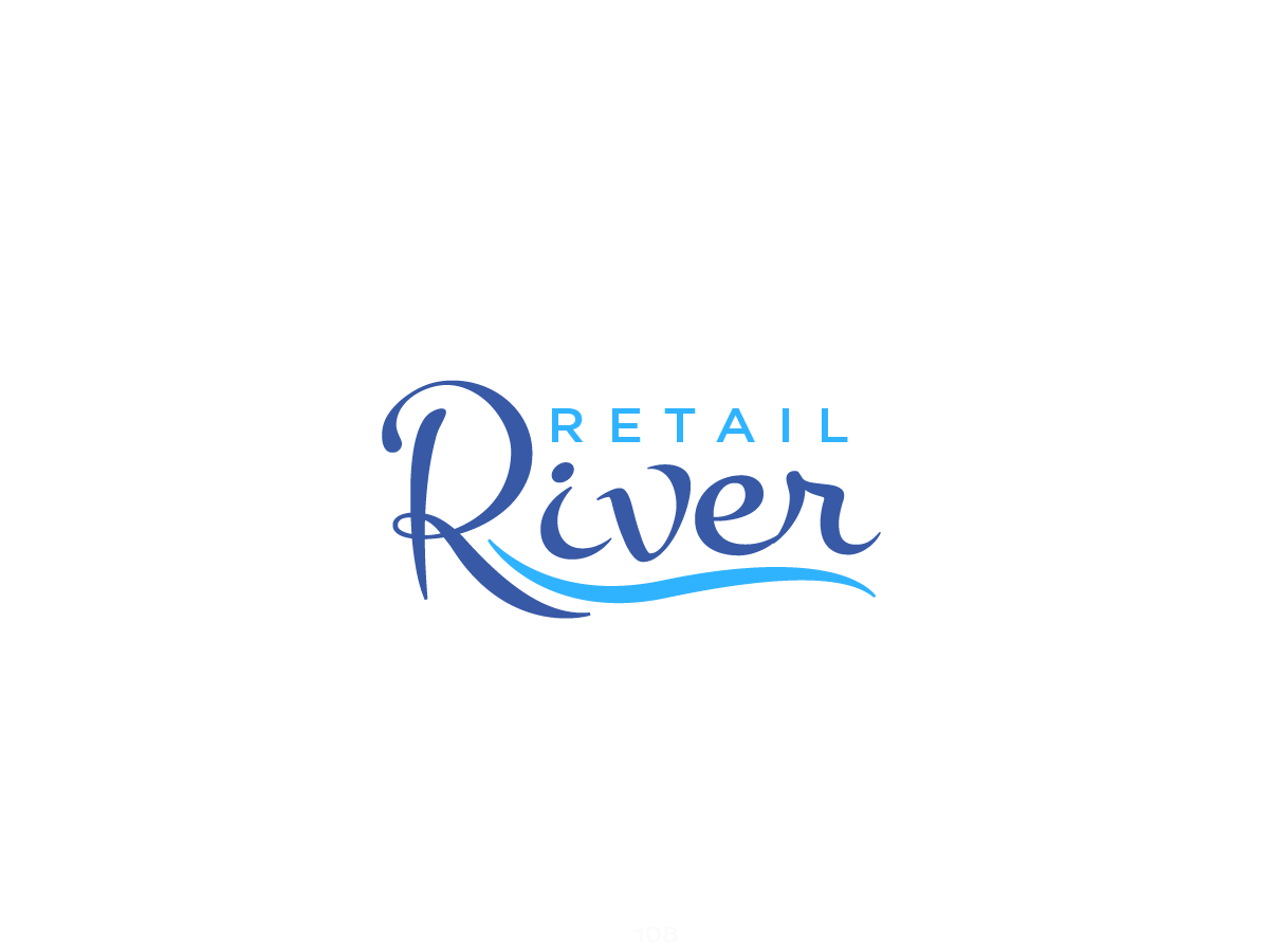Logo Design by Caribu inc for Retail River | Design #31050173