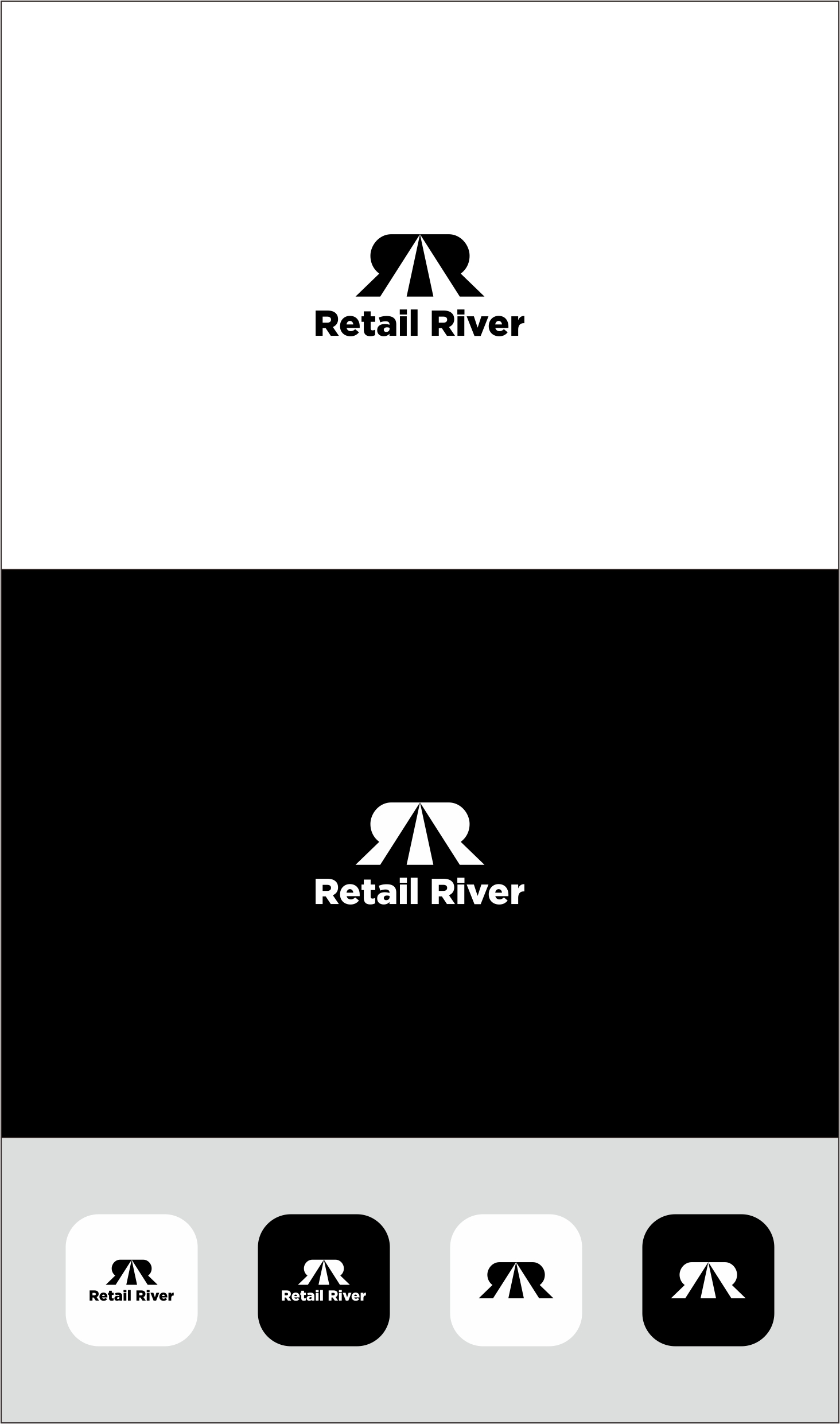 Diseño de Logo por Student_art para Retail River | Diseño #31055073