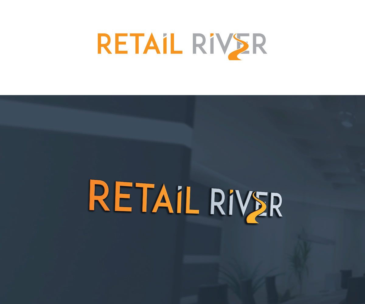 Logo Design by Srk pix!14 for Retail River | Design #31026368