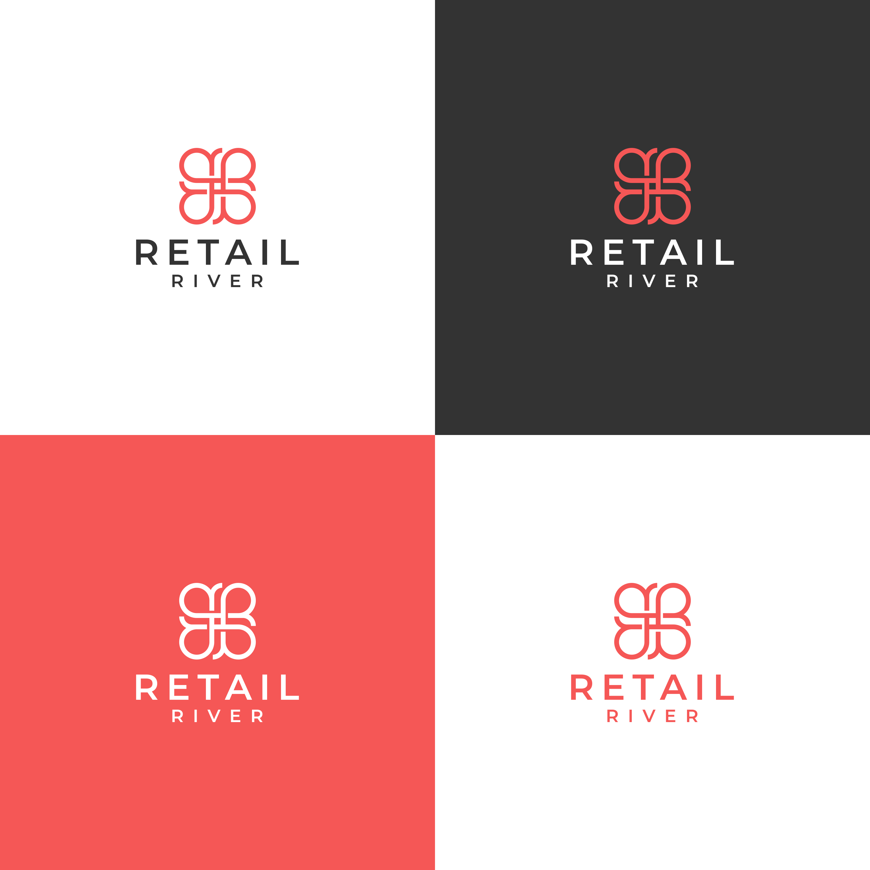 Diseño de Logo por ge.logo para Retail River | Diseño #31061761