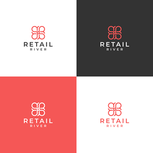 Logo Design by ge.logo for Retail River | Design: #31061761