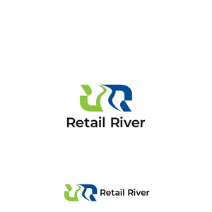 Logo Design by TTNN for Retail River | Design: #31039749