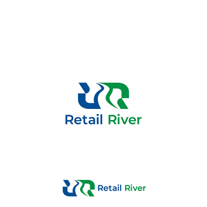 Logo Design by TTNN for Retail River | Design: #31039750