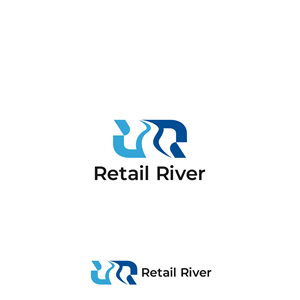 Logo Design by TTNN for Retail River | Design: #31039752