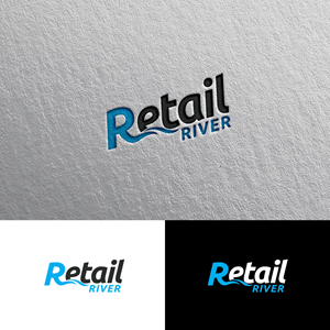 Logo Design by chris Ray for Retail River | Design: #31019803