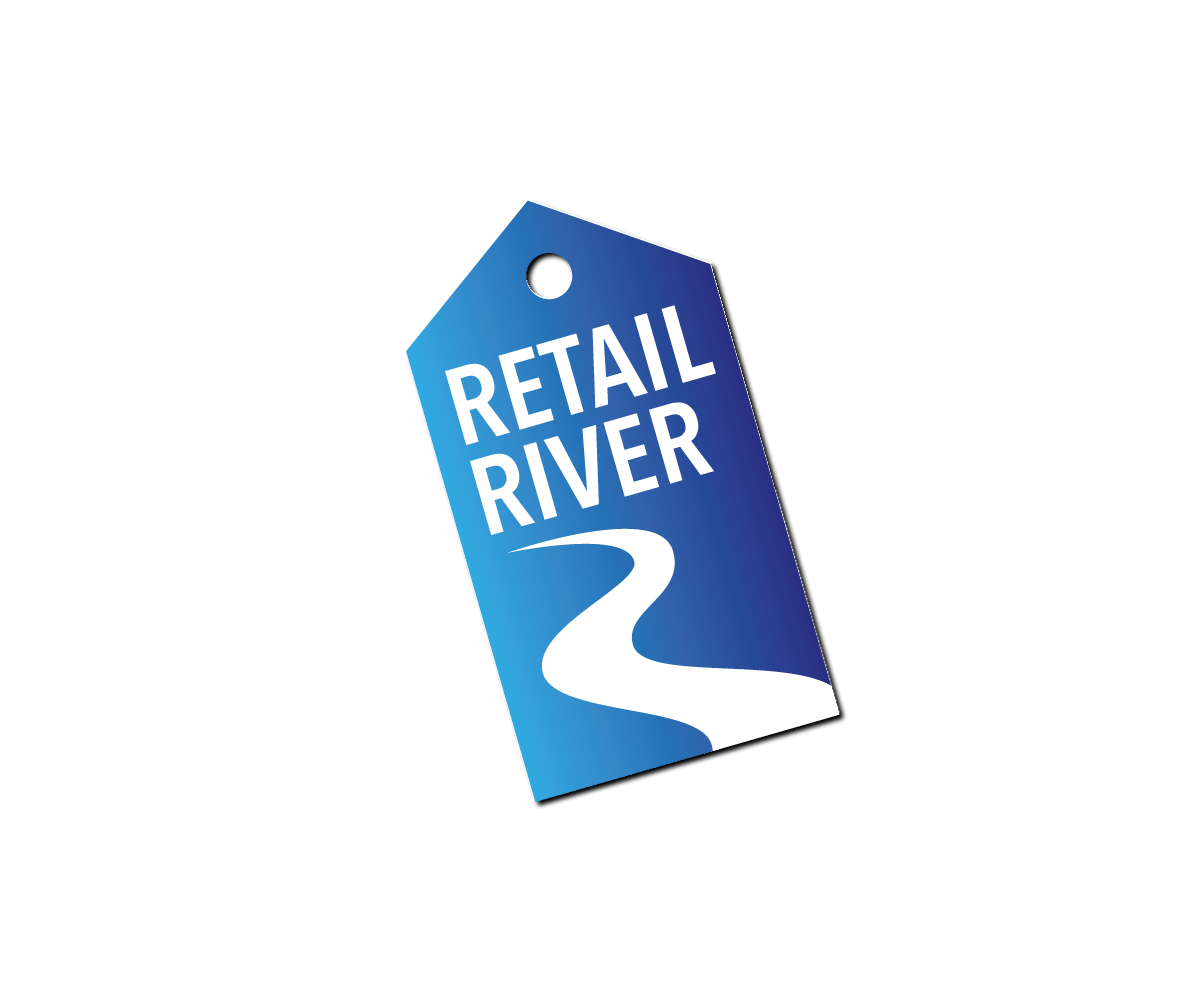 Logo Design by Petrol Design for Retail River | Design #31031555