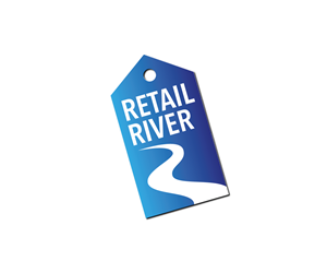 Logo Design by Petrol Design for Retail River | Design #31031555