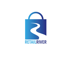 Logo Design by Petrol Design for Retail River | Design: #31031576
