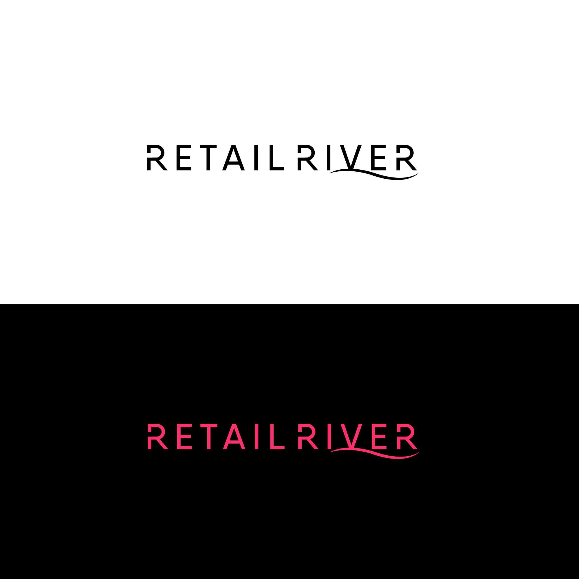 Logo-Design von DesignSNW für Retail River | Design #31033882