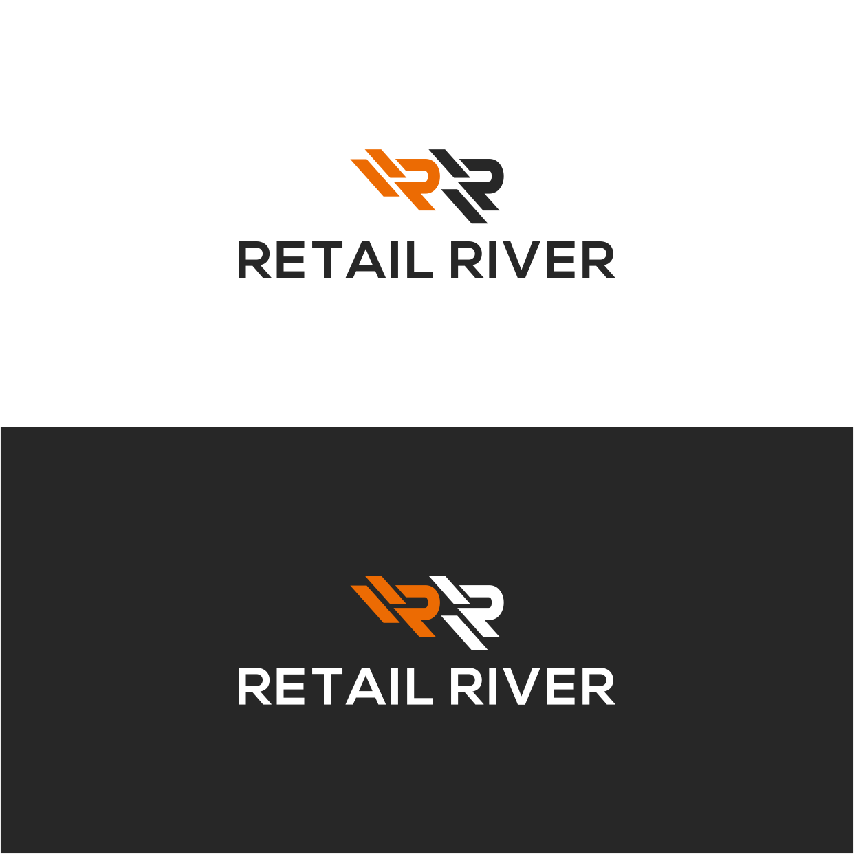 Logo-Design von Kaze56 für Retail River | Design #31016207