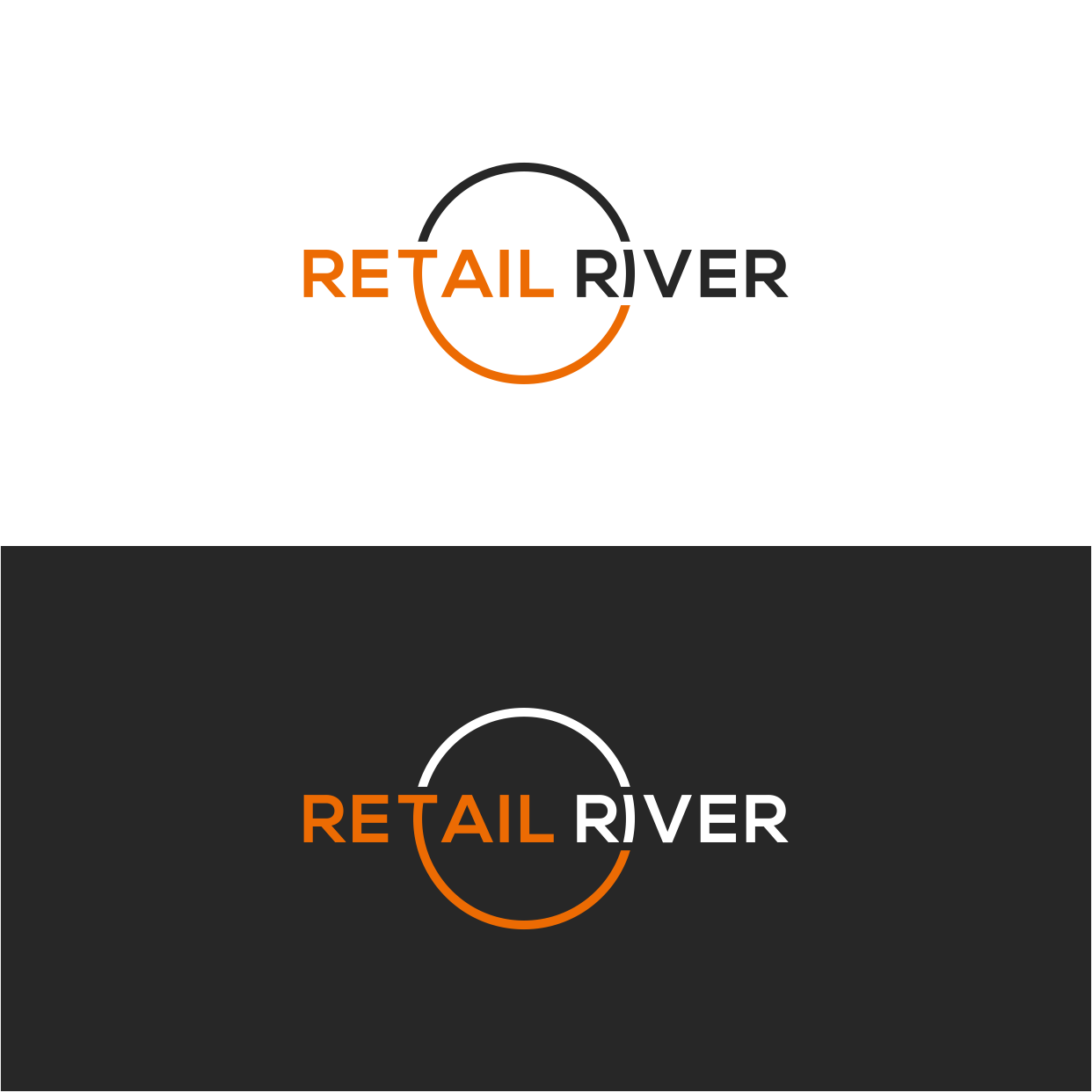 Diseño de Logo por Kaze56 para Retail River | Diseño #31016226