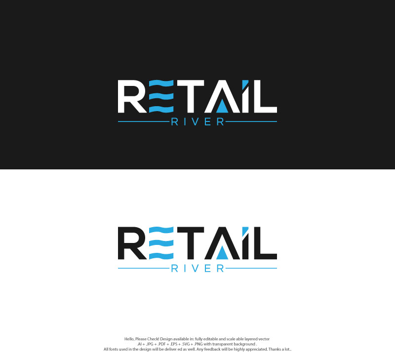 Diseño de Logo por skart para Retail River | Diseño #31017736