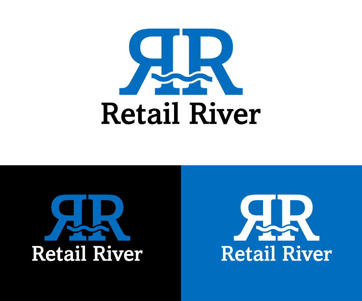Diseño de Logo por RaKu 2 para Retail River | Diseño #31061038