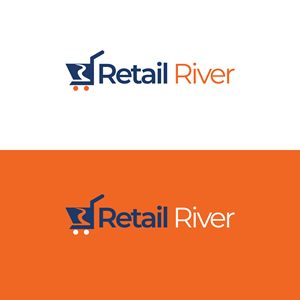 Logo Design by M Art & Design for Retail River | Design: #31022564
