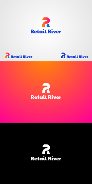 Logo Design by eLDRdsgn for Retail River | Design: #31041998