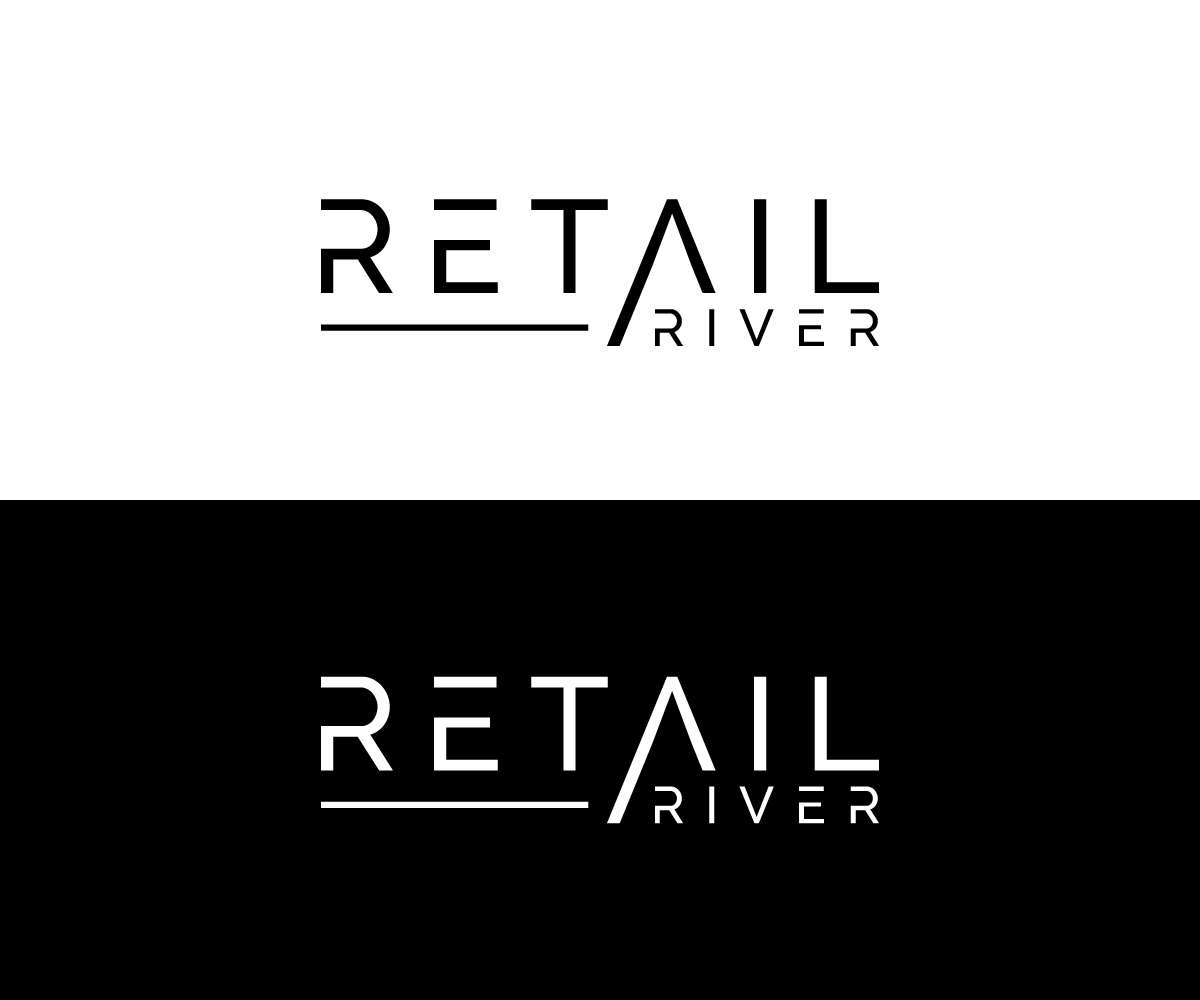 Logo Design by Roxy Art for Retail River | Design #31022893
