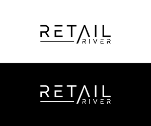 Logo Design by Roxy Art for Retail River | Design: #31022893