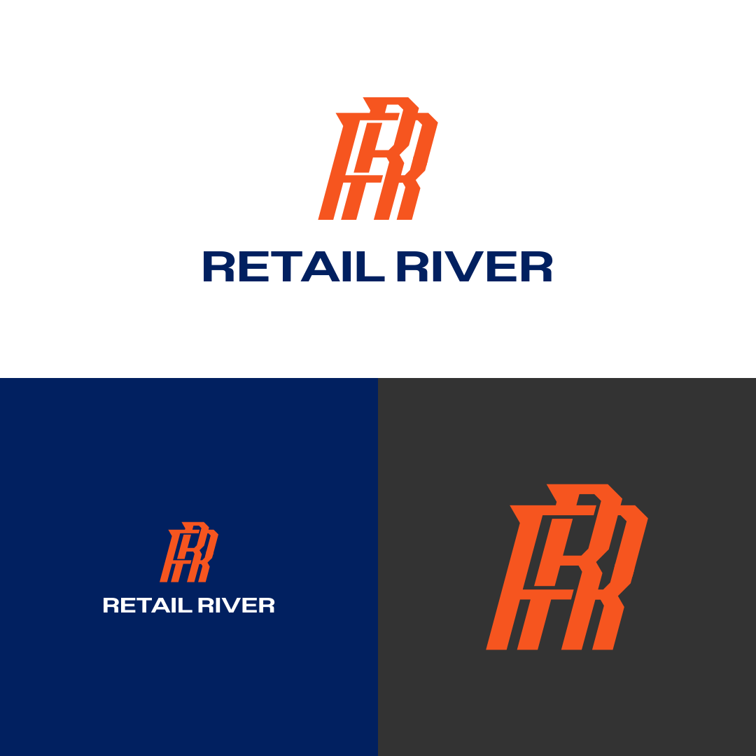 Logo Design by danielri3 for Retail River | Design #31026376