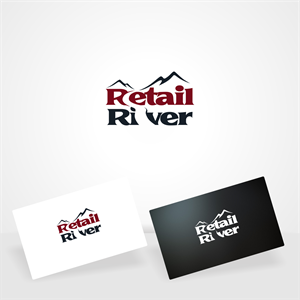 Logo Design by Arham Hidayat for Retail River | Design: #31047566