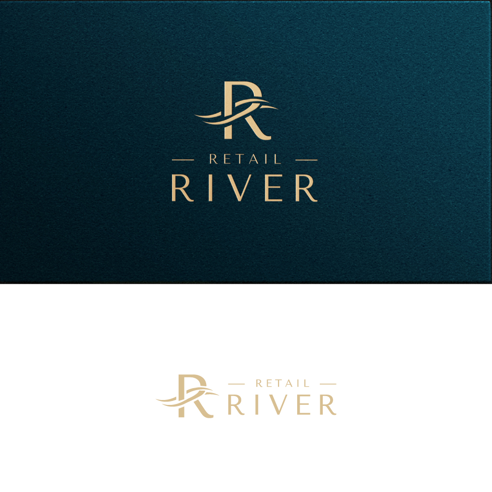 Logo Design by zeykan for Retail River | Design #31063613