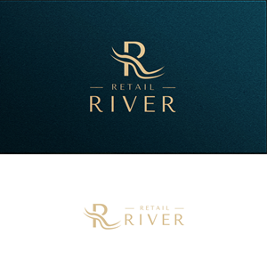 Logo Design by zeykan for Retail River | Design: #31064298