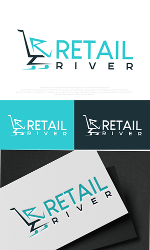 Logo Design by DesignLima for Retail River | Design: #31036360