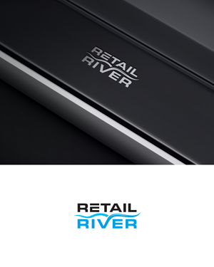 Logo Design by Maxo-Biz for Retail River | Design: #31019129