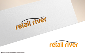 Logo Design by Rubia@ for Retail River | Design: #31017217