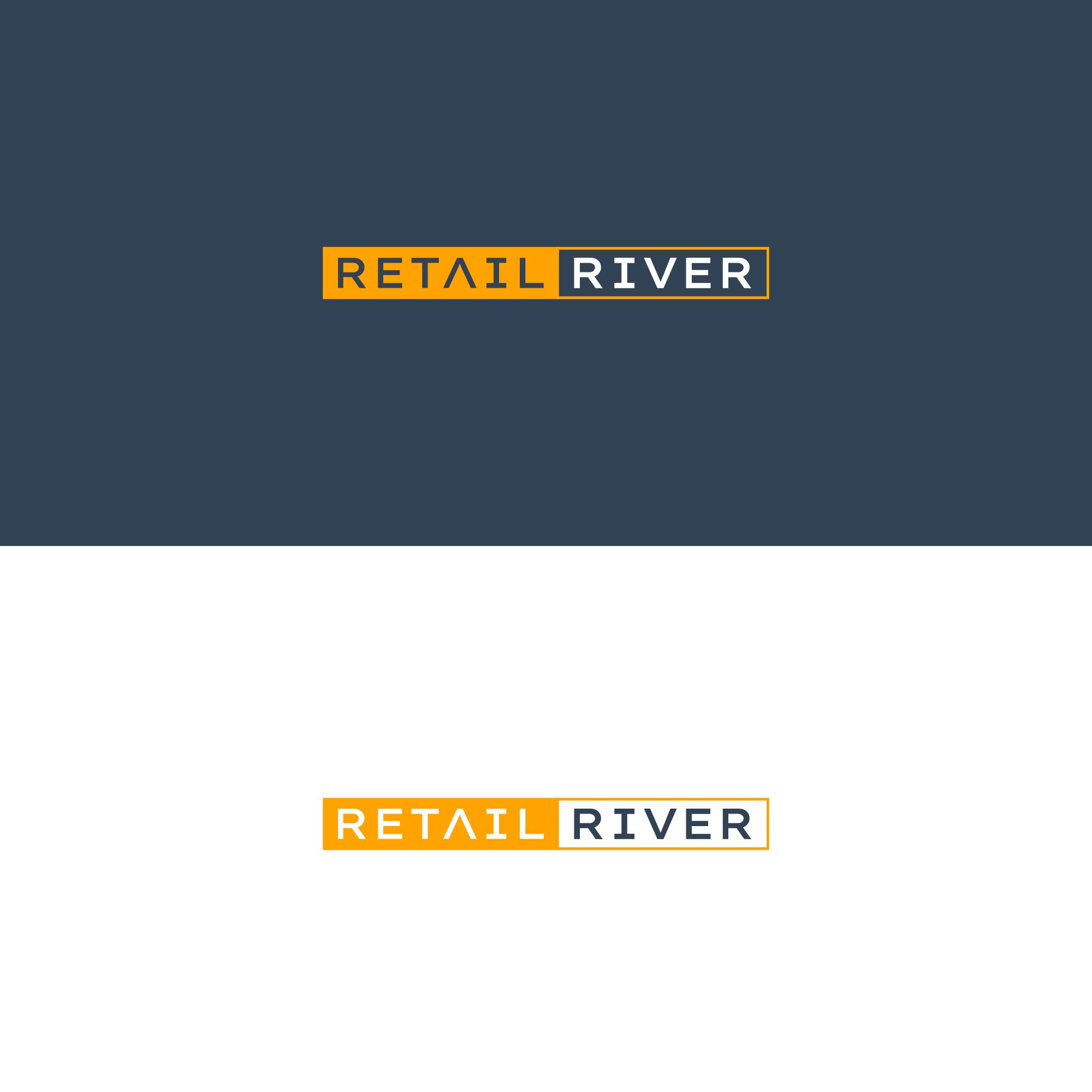 Logo-Design von kaushal 05 für Retail River | Design #31019666