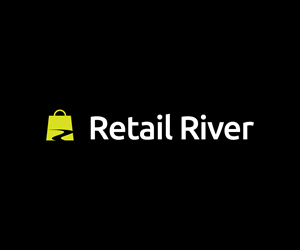 Logo Design by _Asadancs for Retail River | Design: #31017552