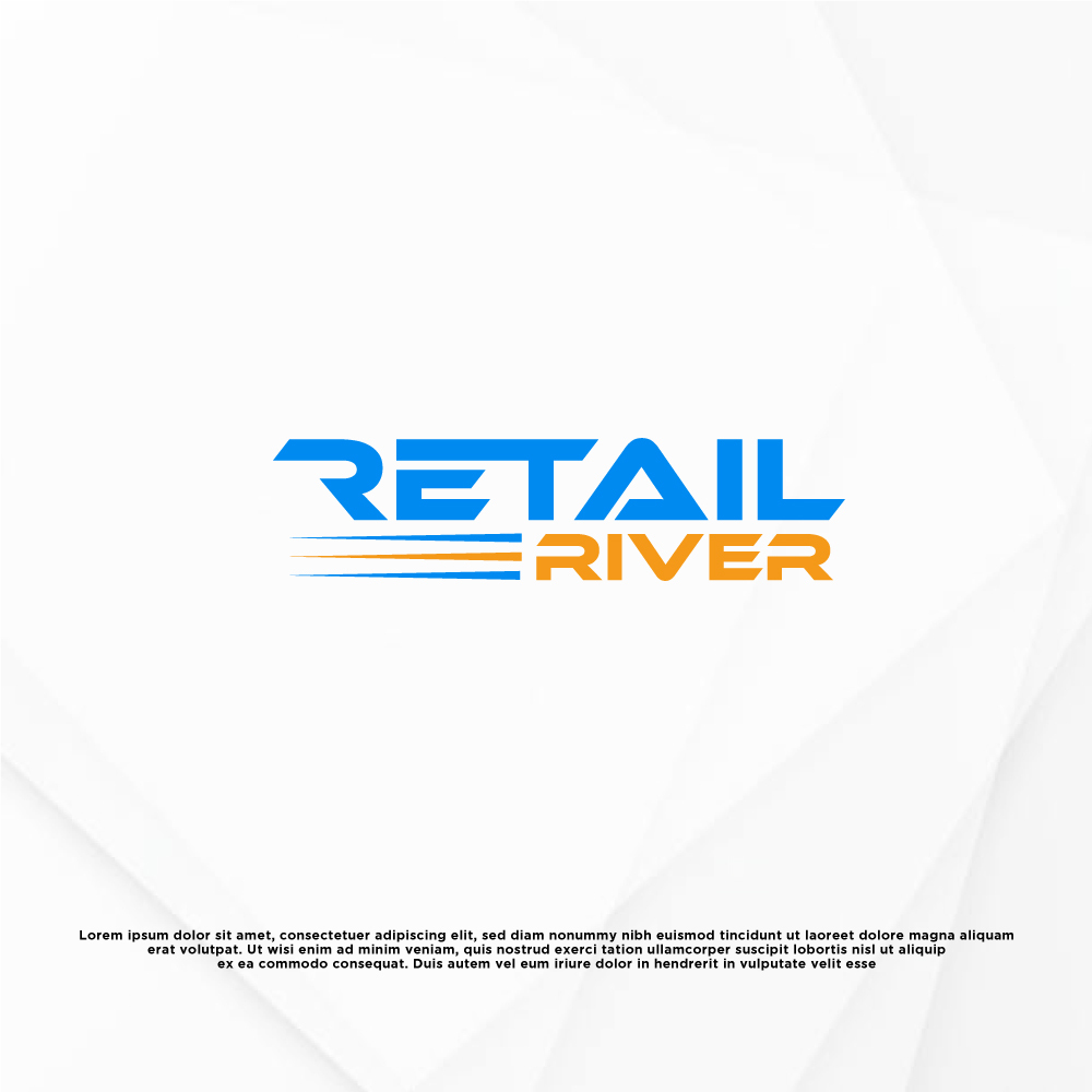 Logo-Design von Tan-D für Retail River | Design #31029067