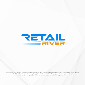 Logo Design by Tan-D for Retail River | Design: #31029067