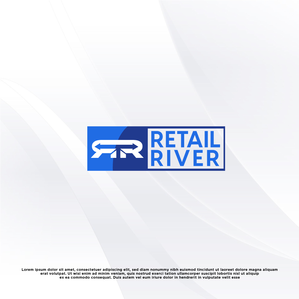 Logo Design by Tan-D for Retail River | Design #31029071