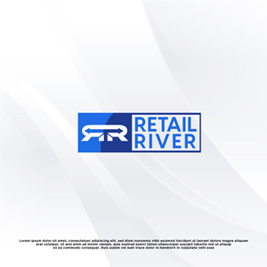 Logo Design by Tan-D for Retail River | Design: #31029071