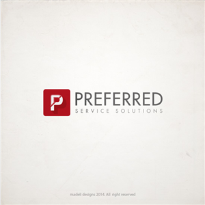 Preferred Service Solutions | Logo Design by madeli