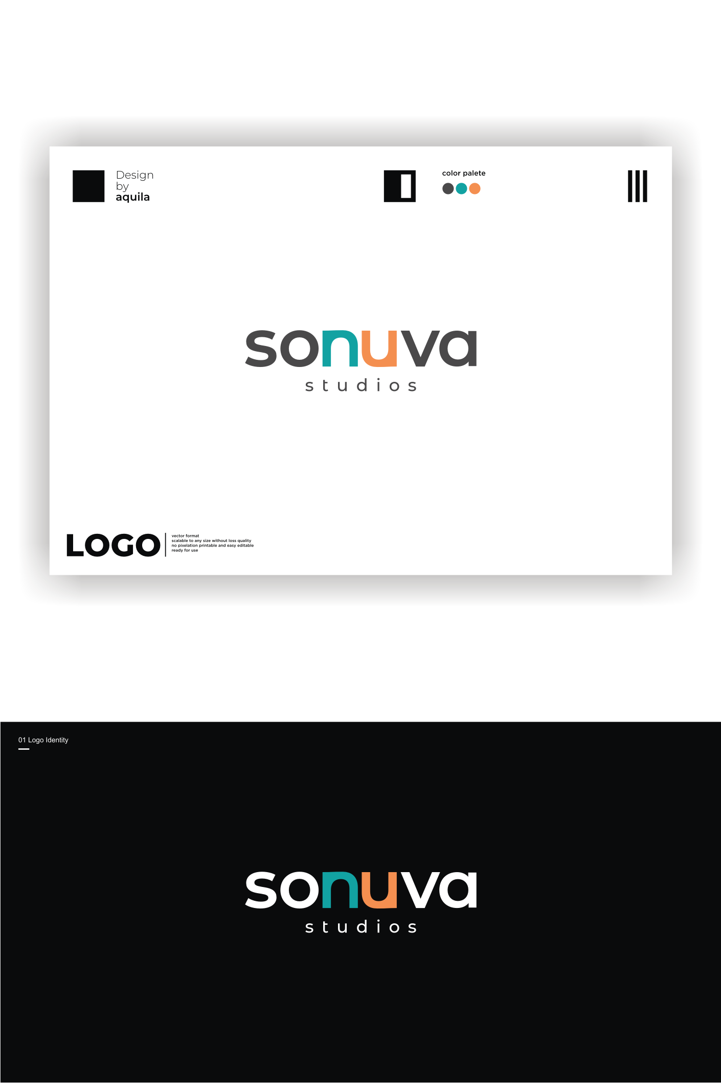 Logo Design by aquila© for this project | Design #31272366