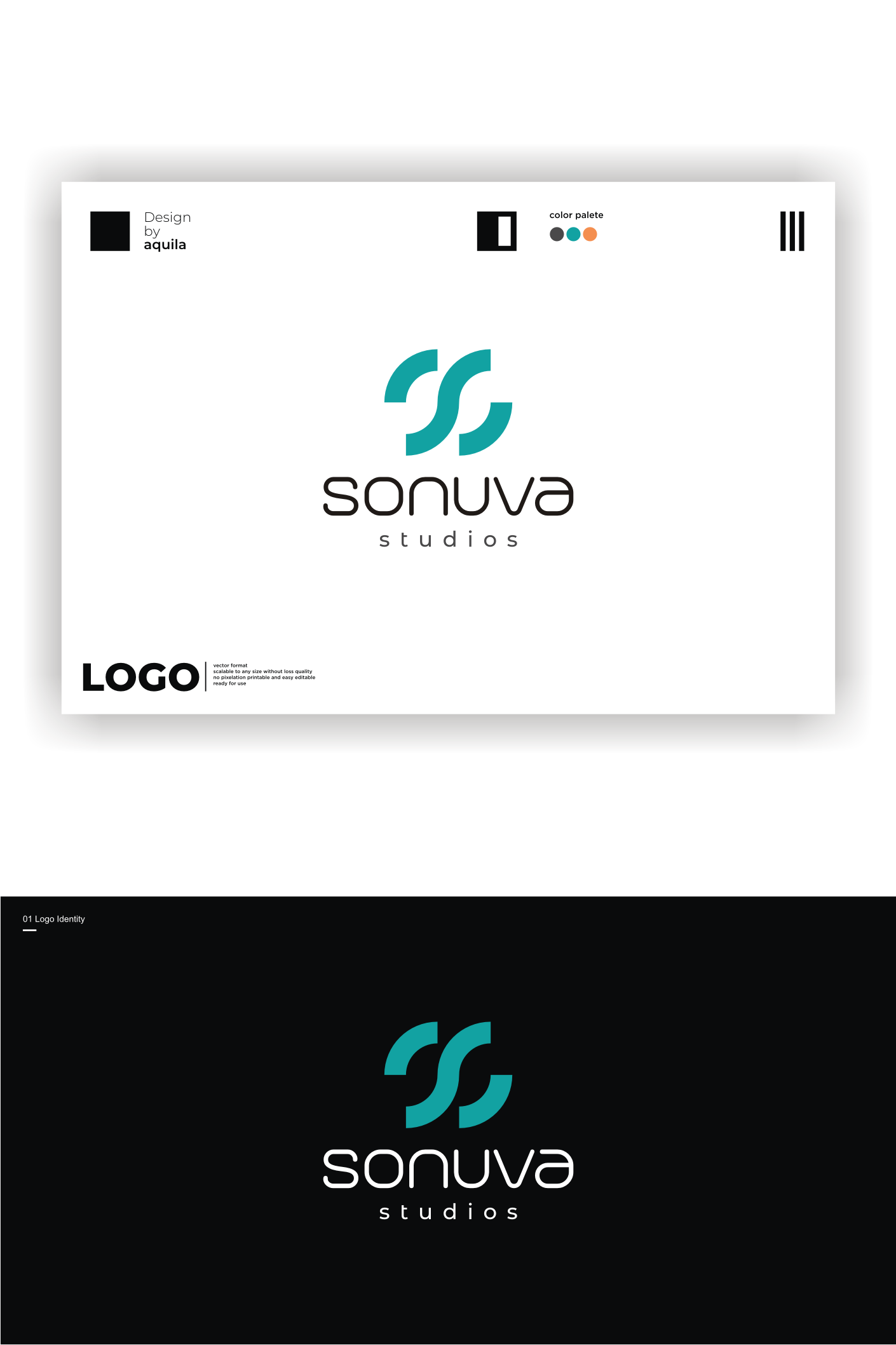 Logo Design by aquila© for this project | Design #31272423