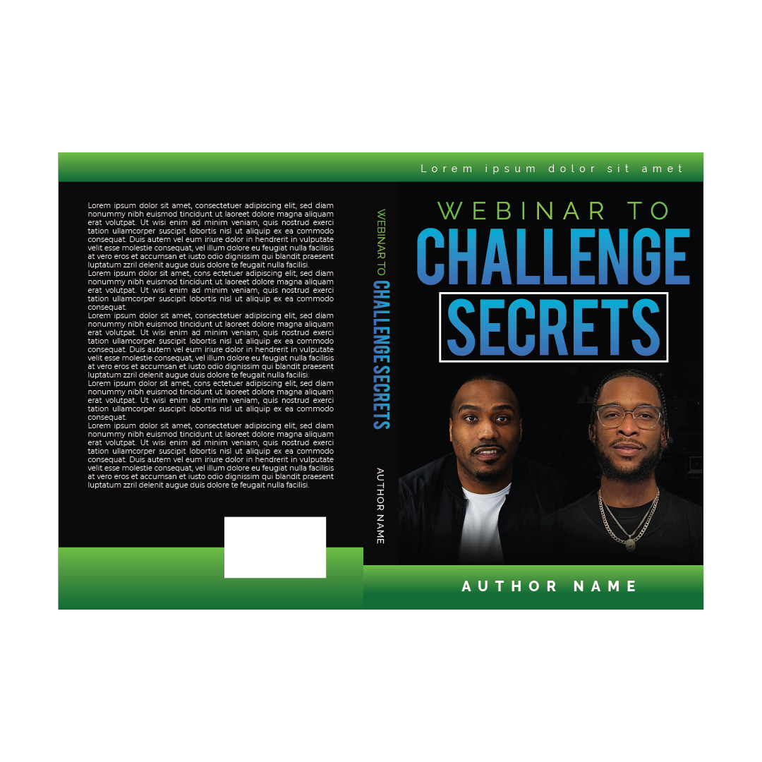 Diseño de portada de libro por BengsWorks para este proyecto | Diseño #31017119